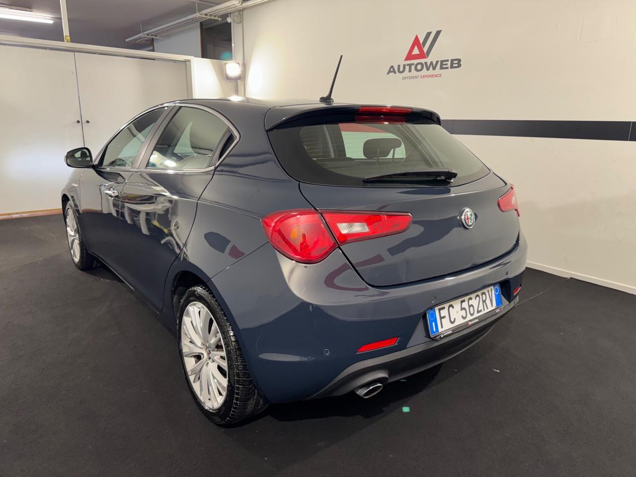 Alfa Romeo Giulietta 1.6 JTDm TCT 120 CV Super