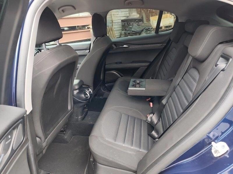 Alfa Romeo Stelvio 2.2 Turbodiesel 190 CV AT8 Q4 Business