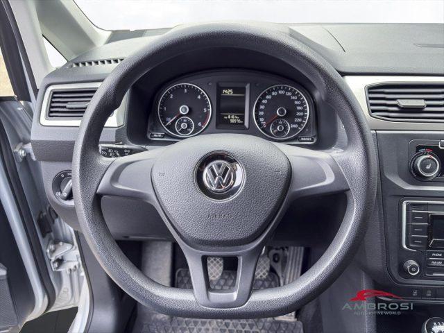 VOLKSWAGEN Caddy 2.0 TDI 140 CV 5p. Trendline