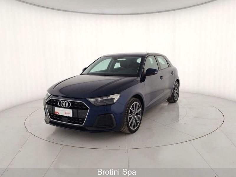 Audi A1 A1 SPB 25 TFSI Admired Advanced