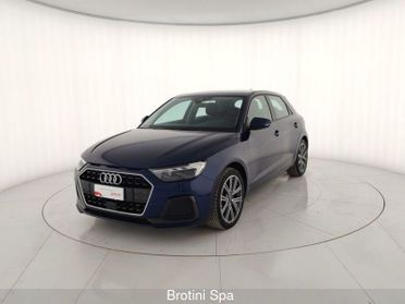 Audi A1 A1 SPB 25 TFSI Admired Advanced