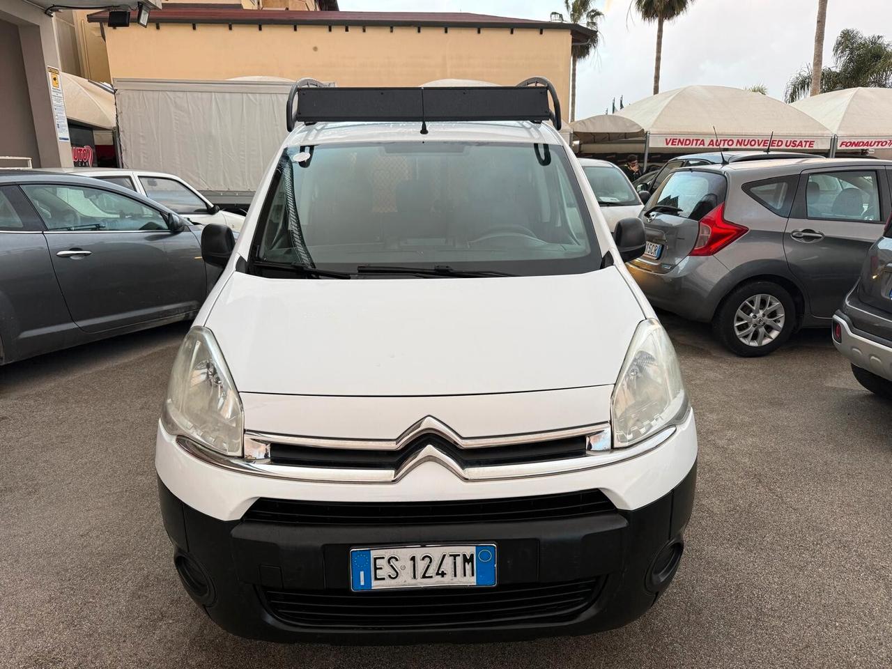 Citroen Berlingo 3 posti FINANZIABILE