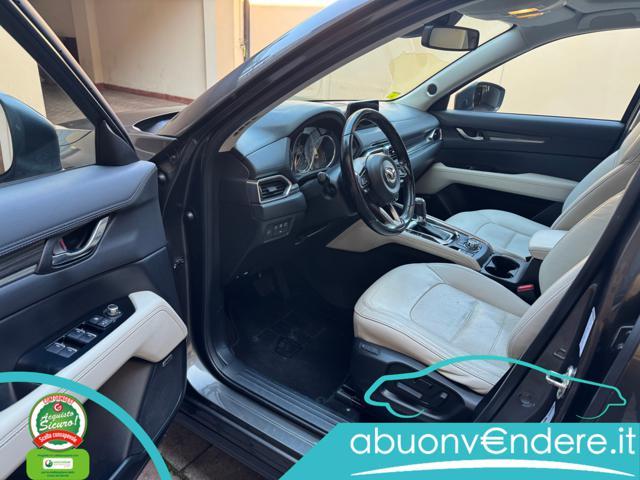 MAZDA CX-5 2.2L Skyactiv-D 175 CV AWD Exclusive