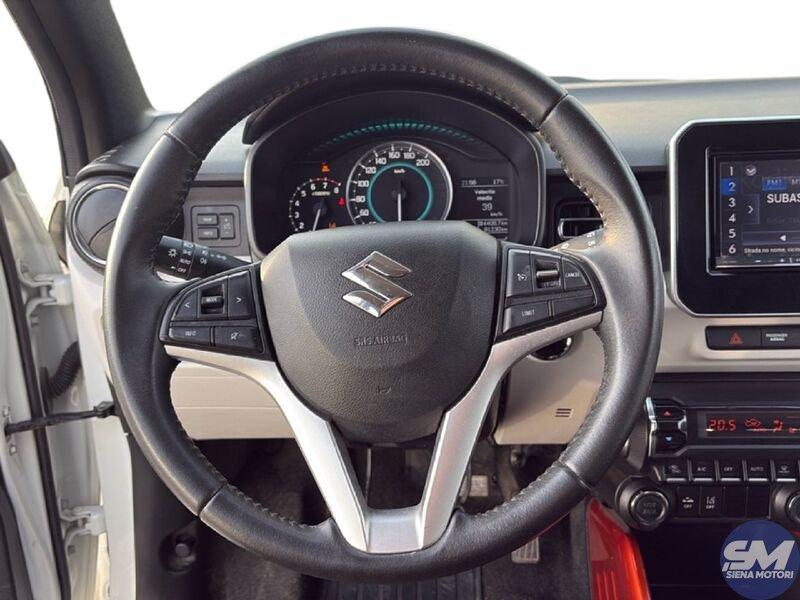 Suzuki Ignis 1.2 Hybrid iTop 2WD