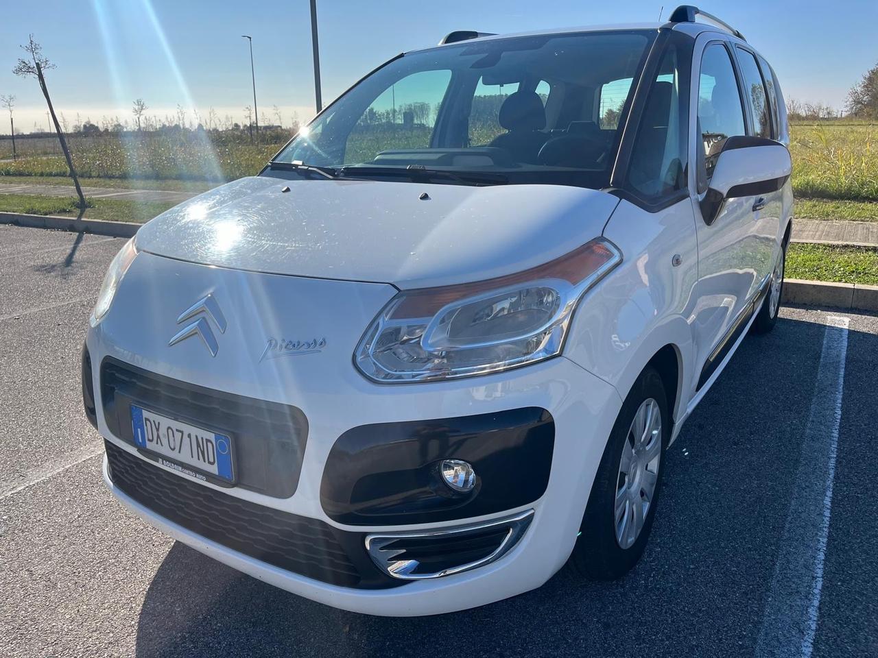 Citroen C3 Picasso