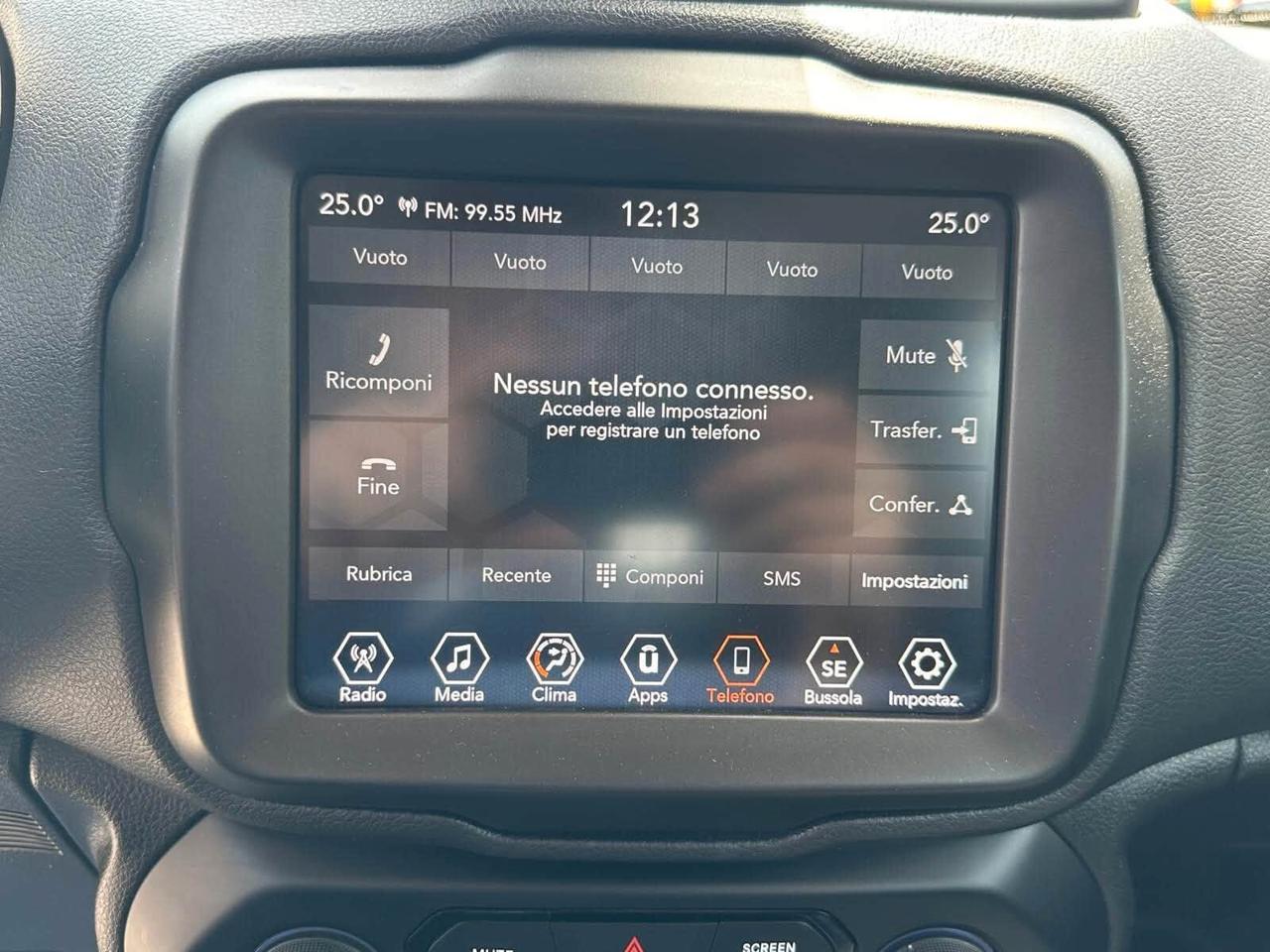 Jeep Renegade 1.6 Mjt 130 CV Limited