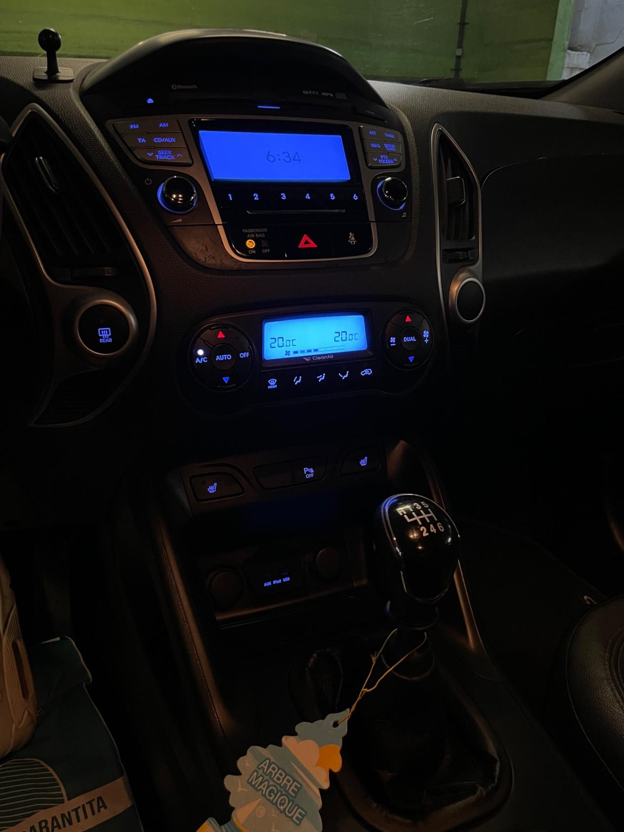 Hyundai iX35 1.6 Neopatentati Euro 5