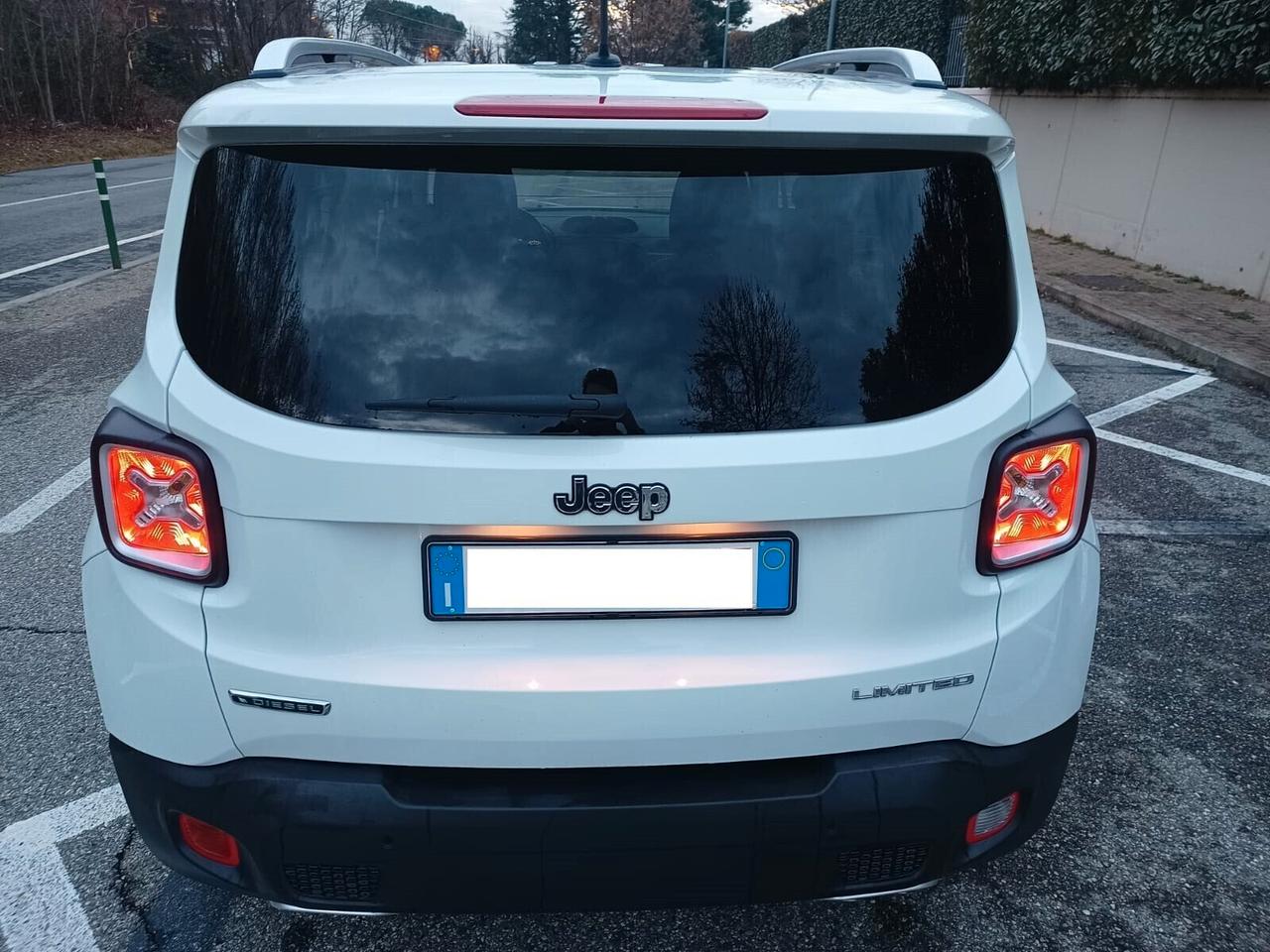 Jeep Renegade Mjt 120cv Opening Edition UnicoProp