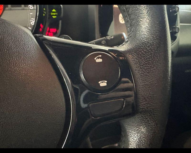 Toyota Aygo 2ª serie 1.0 VVT-i 72 CV 5 porte x-business MMT