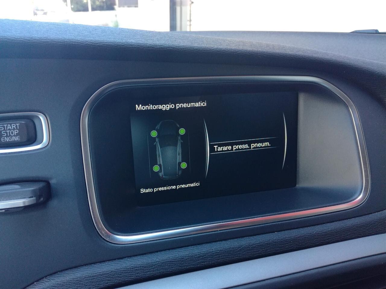 Volvo V60 D2 Geartronic AUTOMATICO KM 119.000
