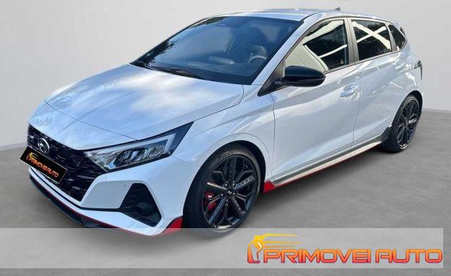 HYUNDAI i20 N 1.6 T-GDI MT N-Performance