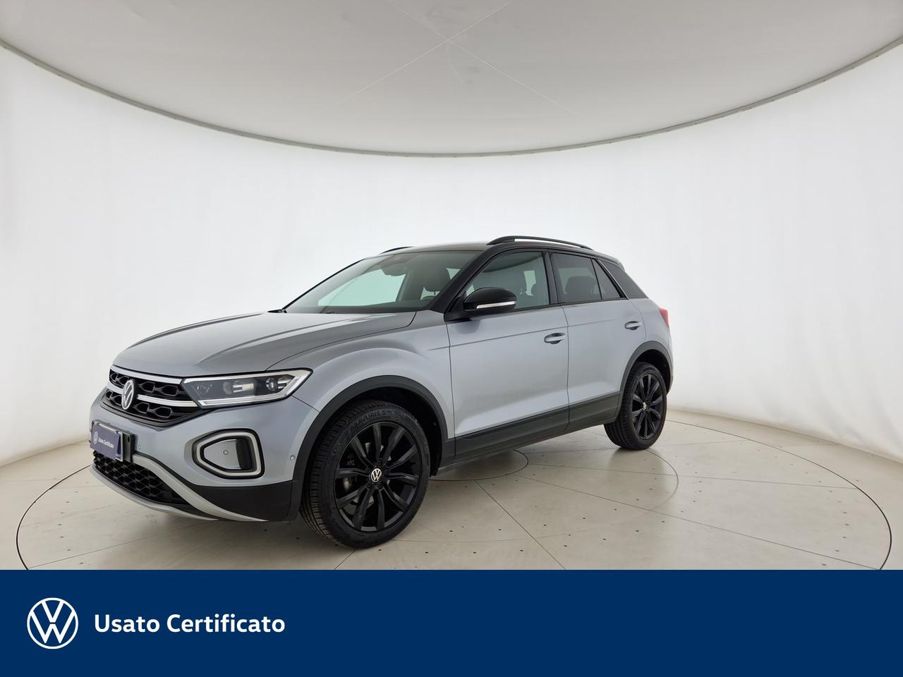 Volkswagen T-Roc 1.0 tsi style 110cv