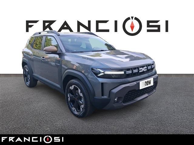 DACIA Duster 1.6 hybrid Extreme 140cv