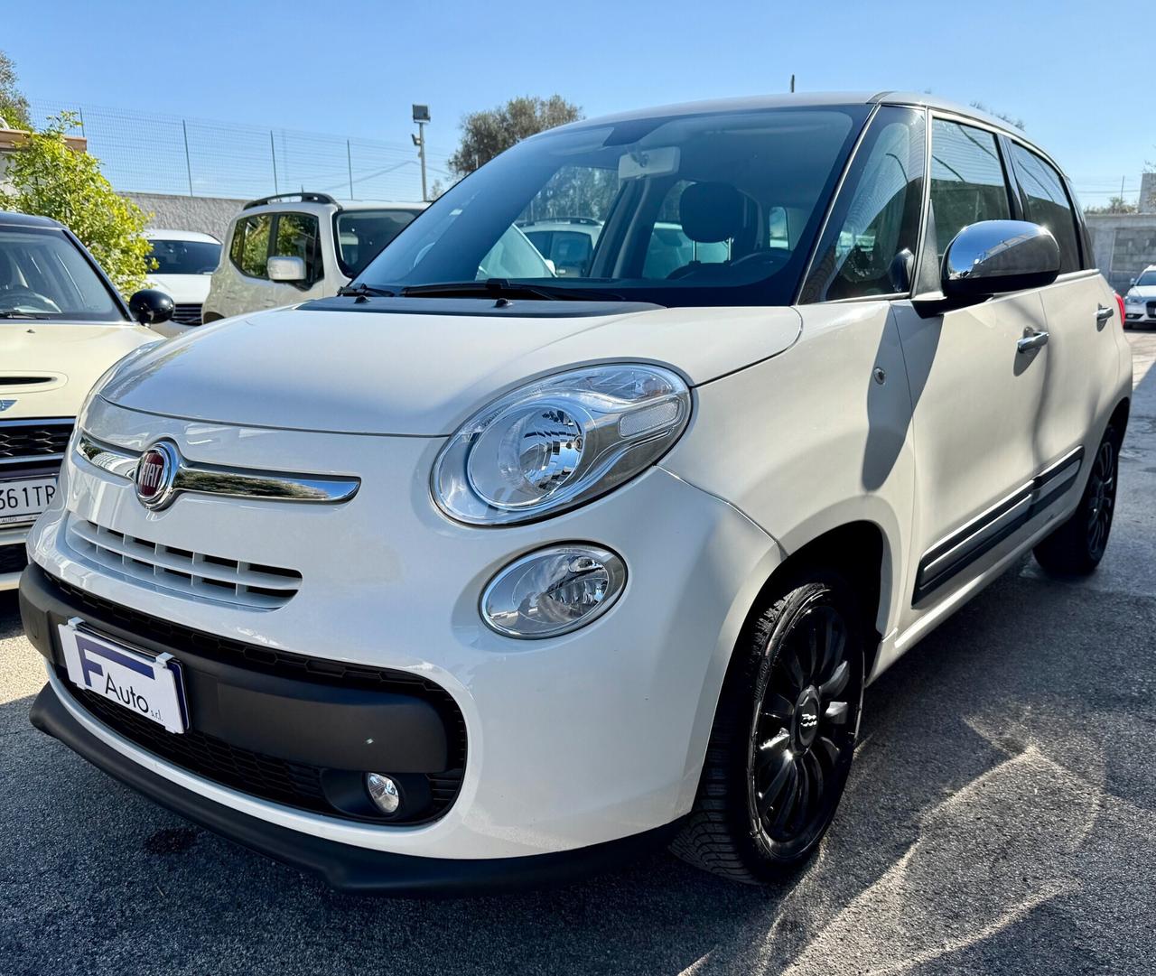 Fiat 500L 1.3 Multijet 95 CV Lounge,***EURO 6B***,Navi,Retrocamera sensori,ecc.