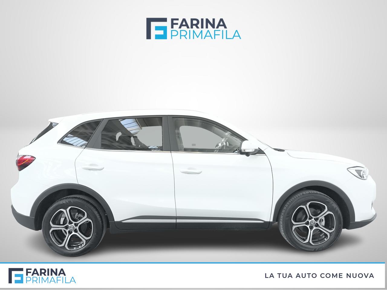 MG ZS 2024 - ZS 1.5 Comfort