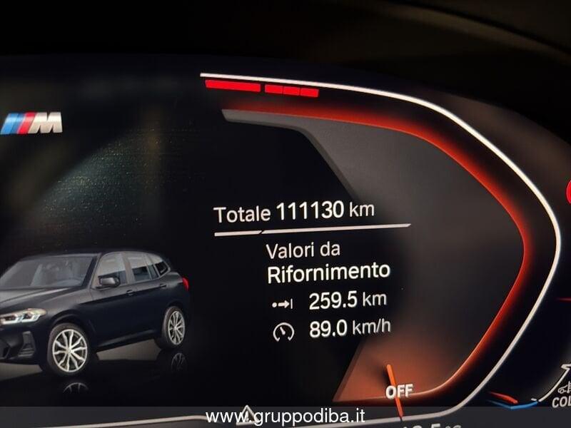 BMW X3 G01 2021 xdrive20d mhev 48V Msport auto