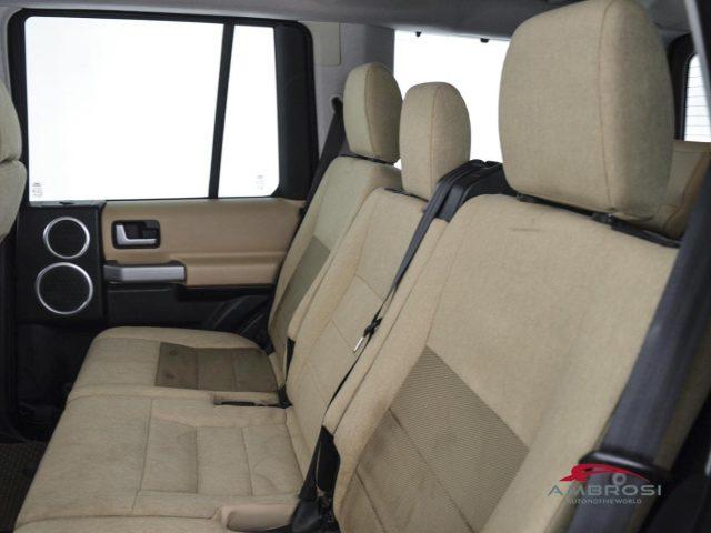 LAND ROVER Discovery 3 2.7 TDV6 SE