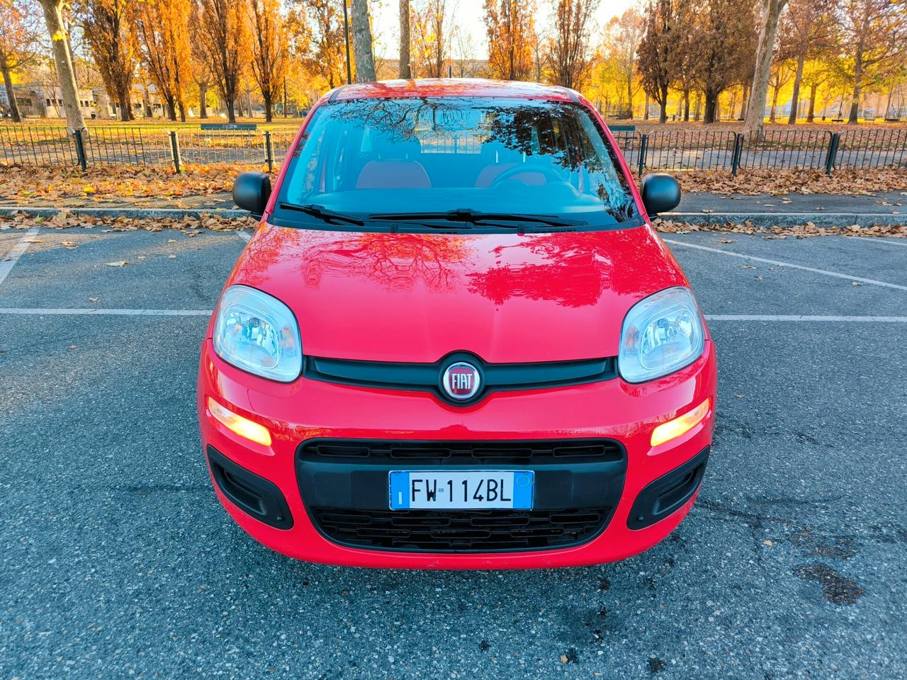 Fiat Panda 1.2 Lounge UNICO PROPRIETARIO