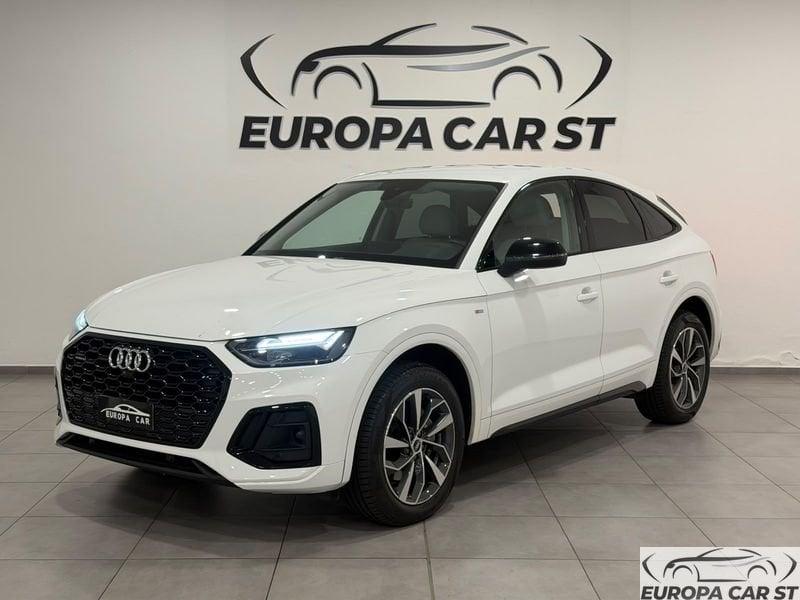 Audi Q5 Sportback 40 TDI quattro S tronic S line