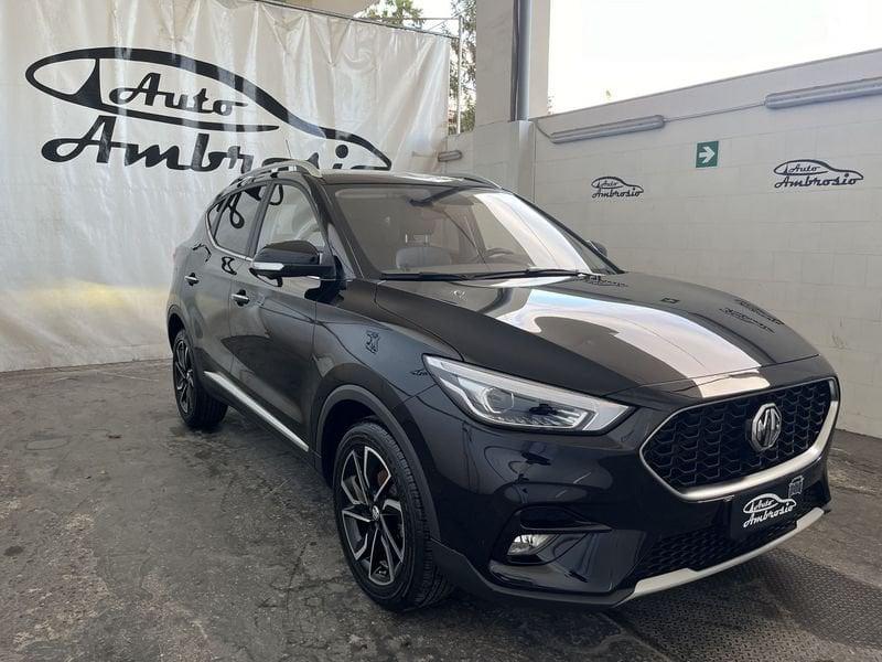 MG ZS ZS 1.5 VTi-tech Luxury TUA DA 169,00 AL MESE