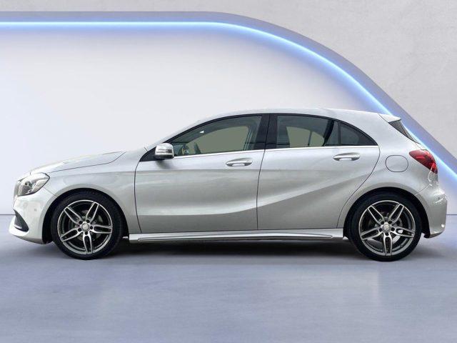 MERCEDES-BENZ A 180 1.5 d 109 CV Automatic Premium