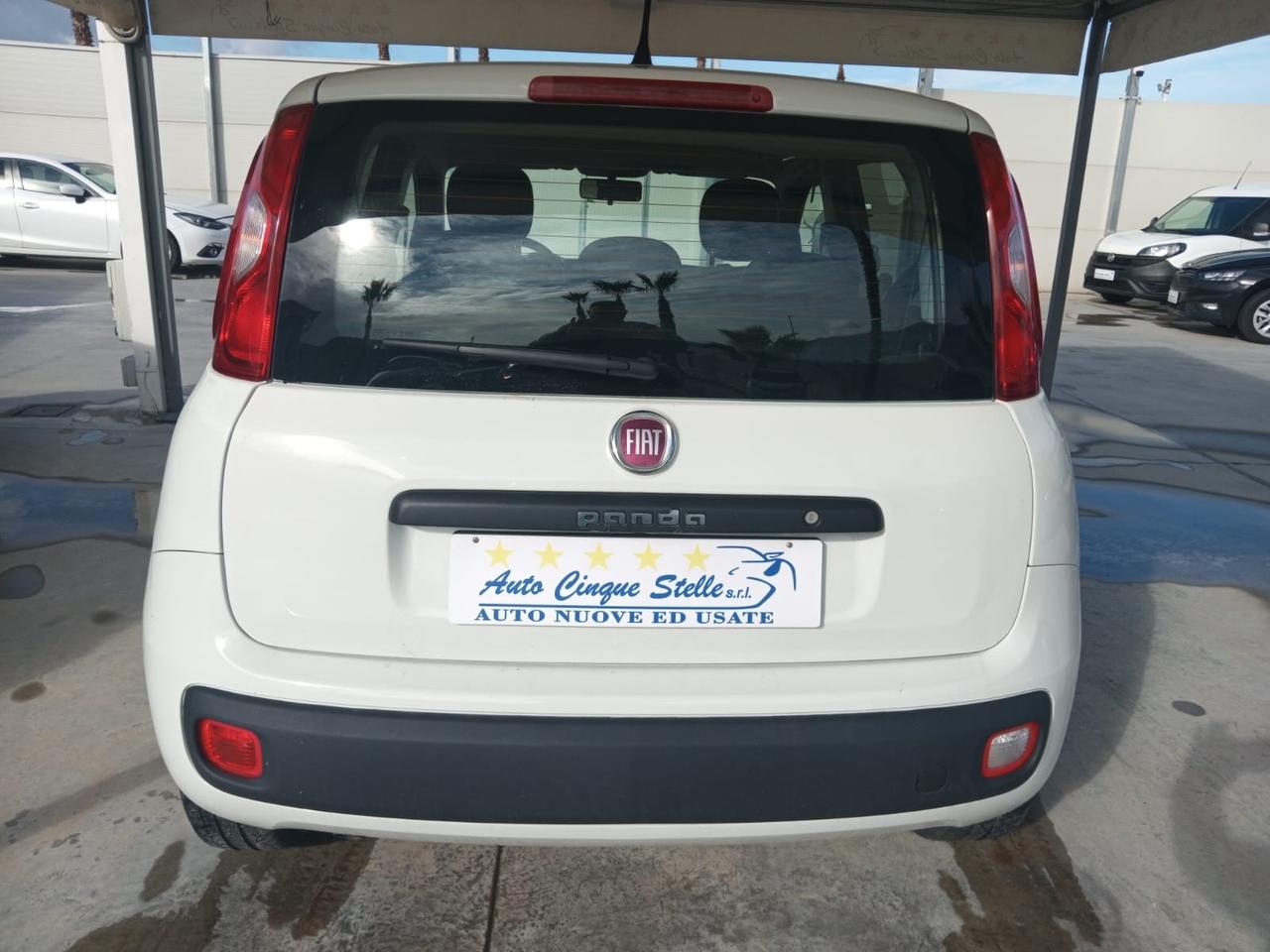 PANDA 1.3 DISEL C.V 95 NORD ITALIA 1 PROPR QUAL PROVA