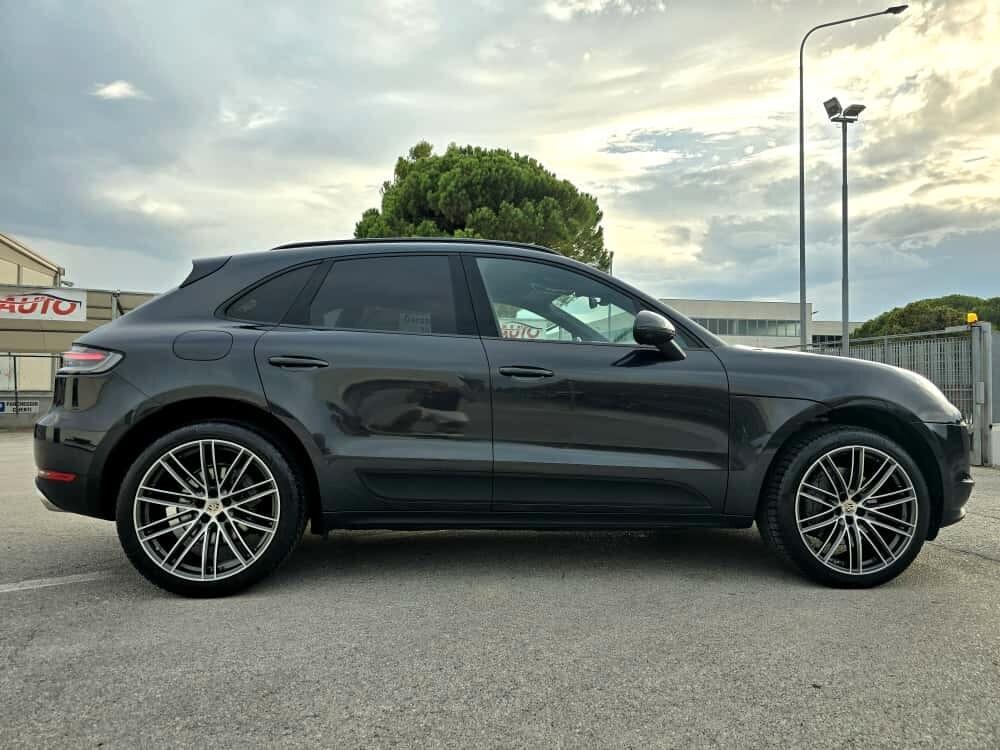 Porsche Macan S 3.0 V6 354cv pdk