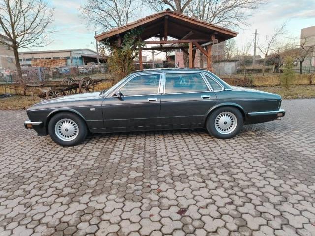 Jaguar XJ6 4.0 Daimler cat.