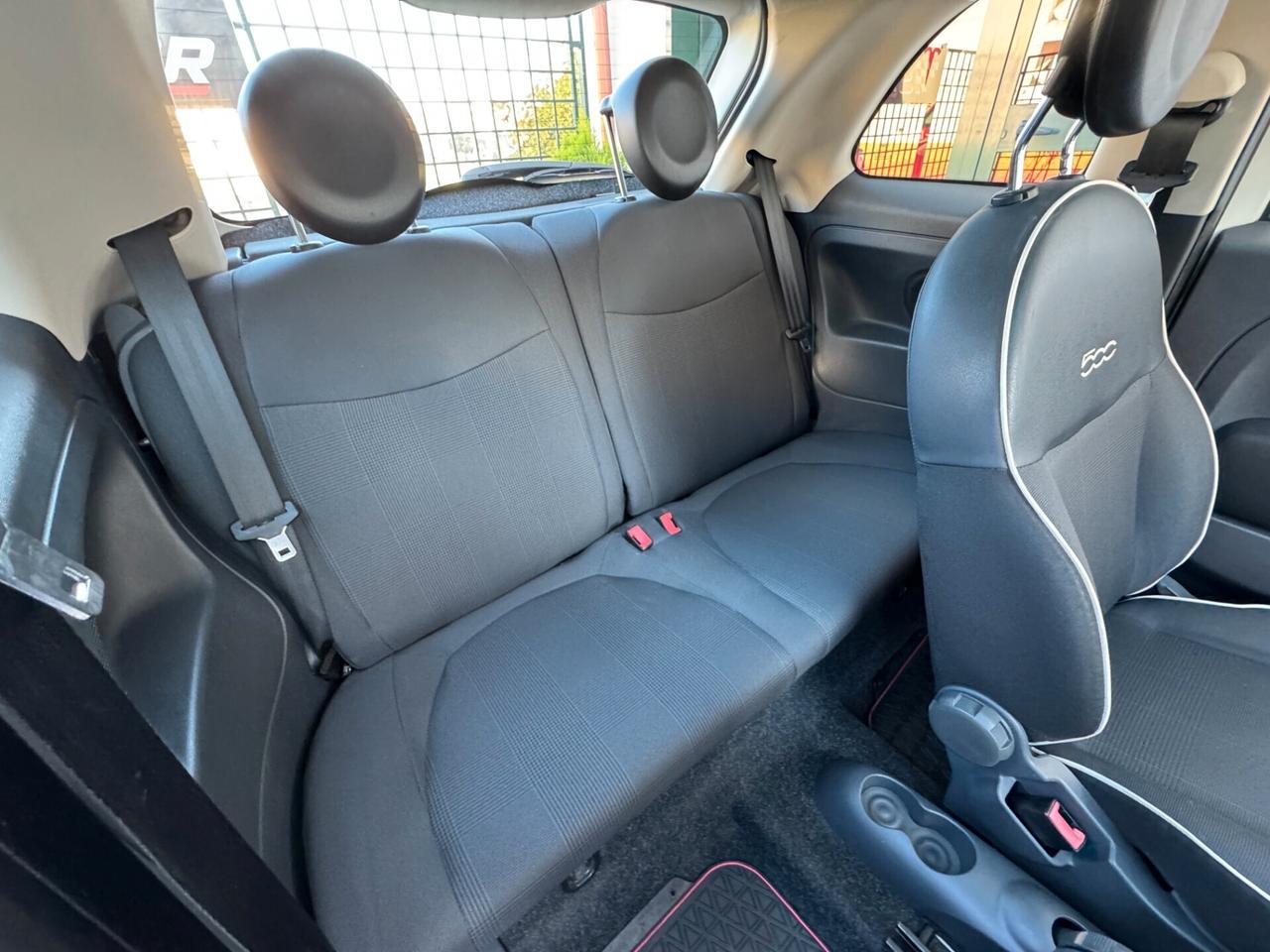 FIAT 500 1,3 MJT 16V LOUNGE 95CV