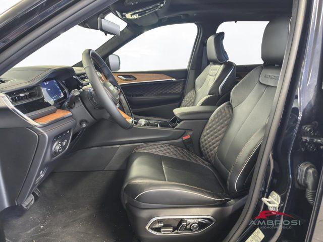 JEEP Grand Cherokee Summit Reserve 2.0 4xe PHEV 380cv AT8