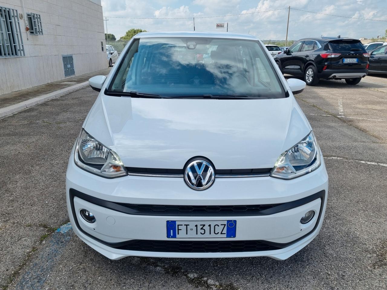 Volkswagen up! 1.0 5p. eco move up! BlueMotion Technology