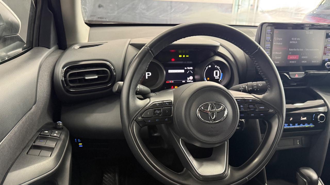 Toyota Yaris Cross 1.5 Hybrid 5p. VENDUTA