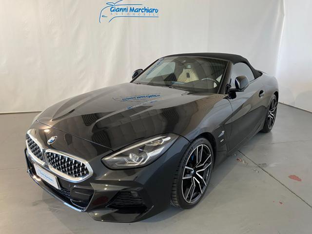 BMW Z4 sDrive20i Msport Harman Kardon-sedili elettrici
