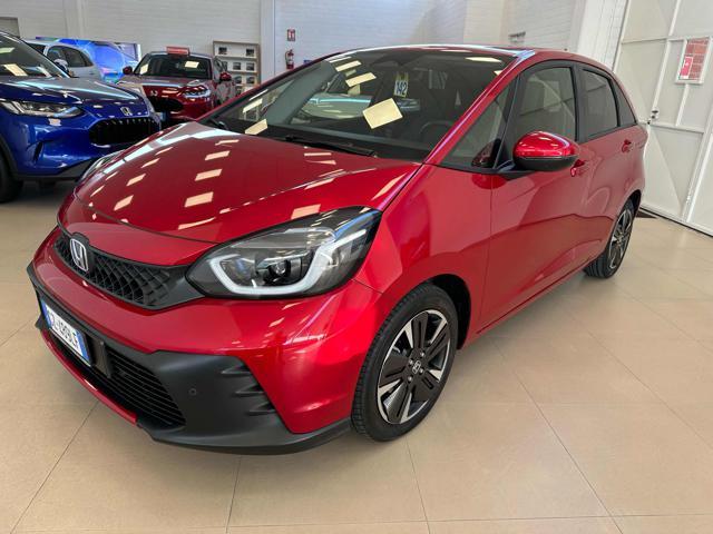 HONDA Jazz 1.5 Hev eCVT Advance