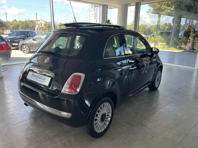 FIAT 500 1.2 Lounge Tetto Apribile