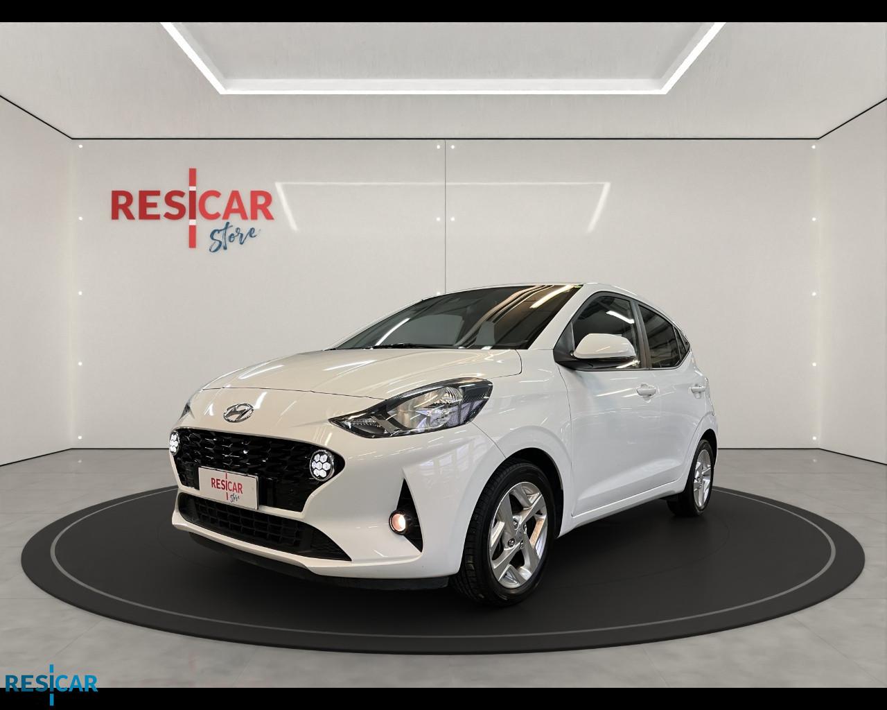 HYUNDAI i10 1.0 mpi Tech IDONEA NEOPATENTATO