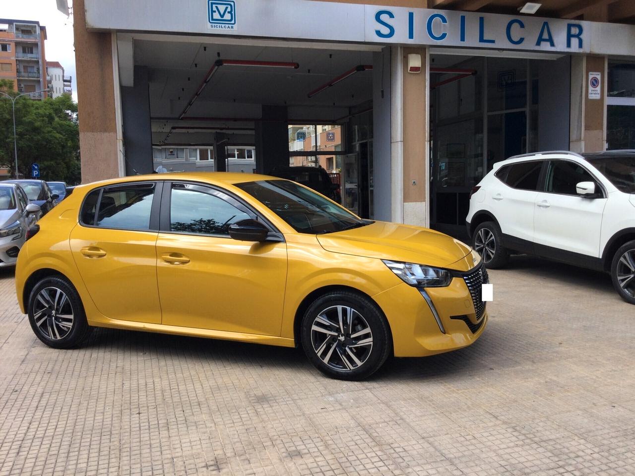 Peugeot 208 PureTech 75 Stop&Start 5 porte Active