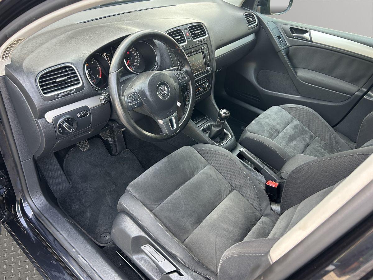 VOLKSWAGEN - Golf - 1.6 TDI 105CV DPF 5p. Highline