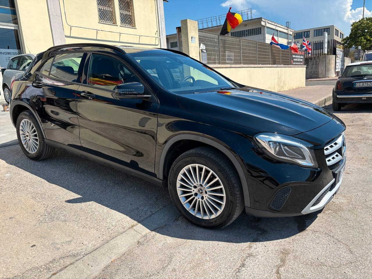 Mercedes-benz GLA 200 DIESEL UNICO PROP 36 MILAKM