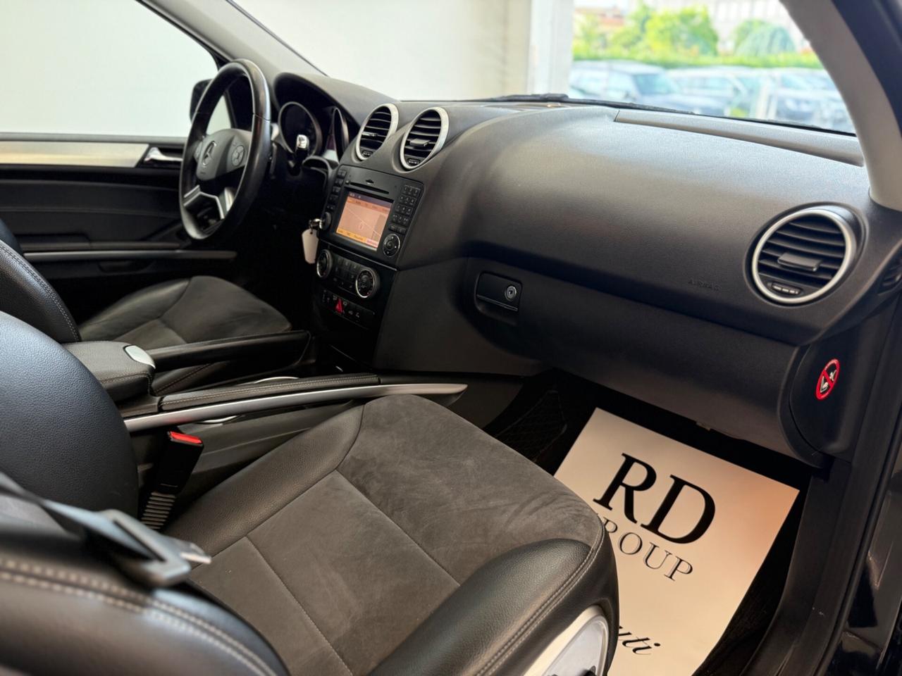 Mercedes-benz ML 280 CDI unico proprietario