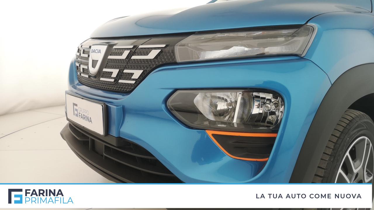 DACIA Spring - Spring Comfort Plus Electric 45