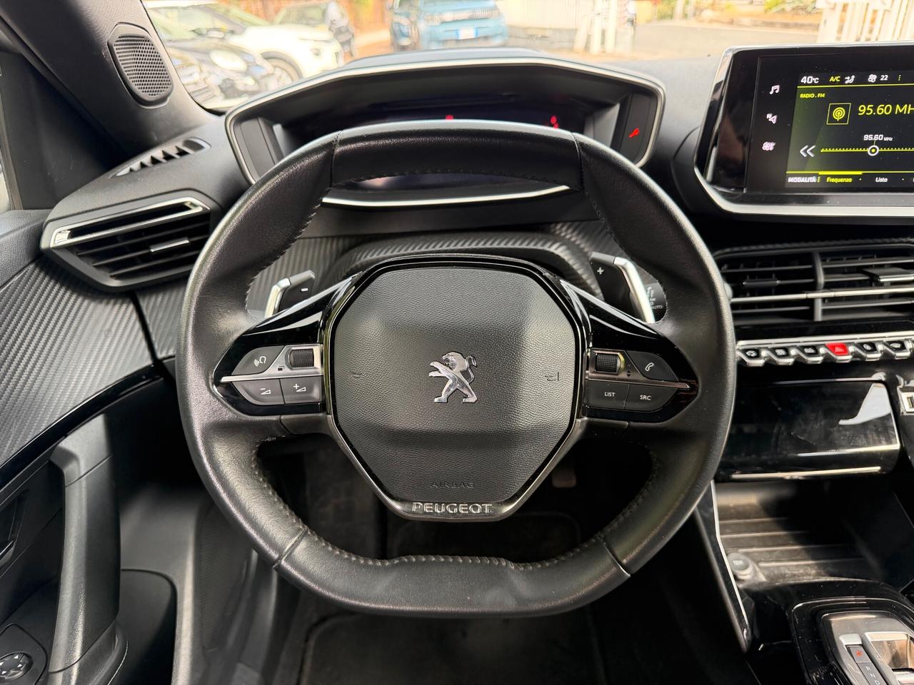 Peugeot 2008 BlueHDi 130 S&S EAT8 Allure Pack 2023