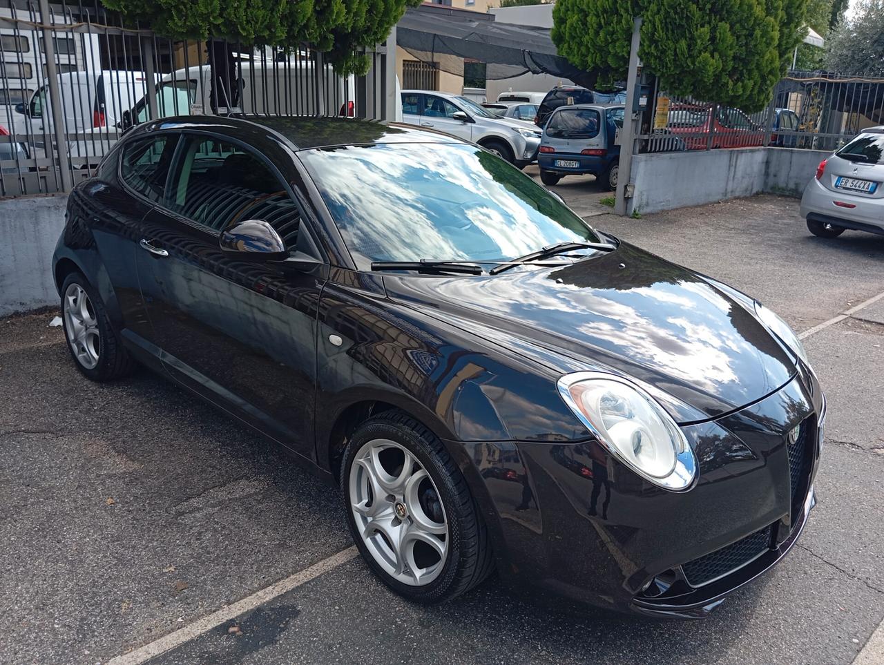 Alfa Romeo MiTo 1.4 78 CV Distinctive PERMUTE