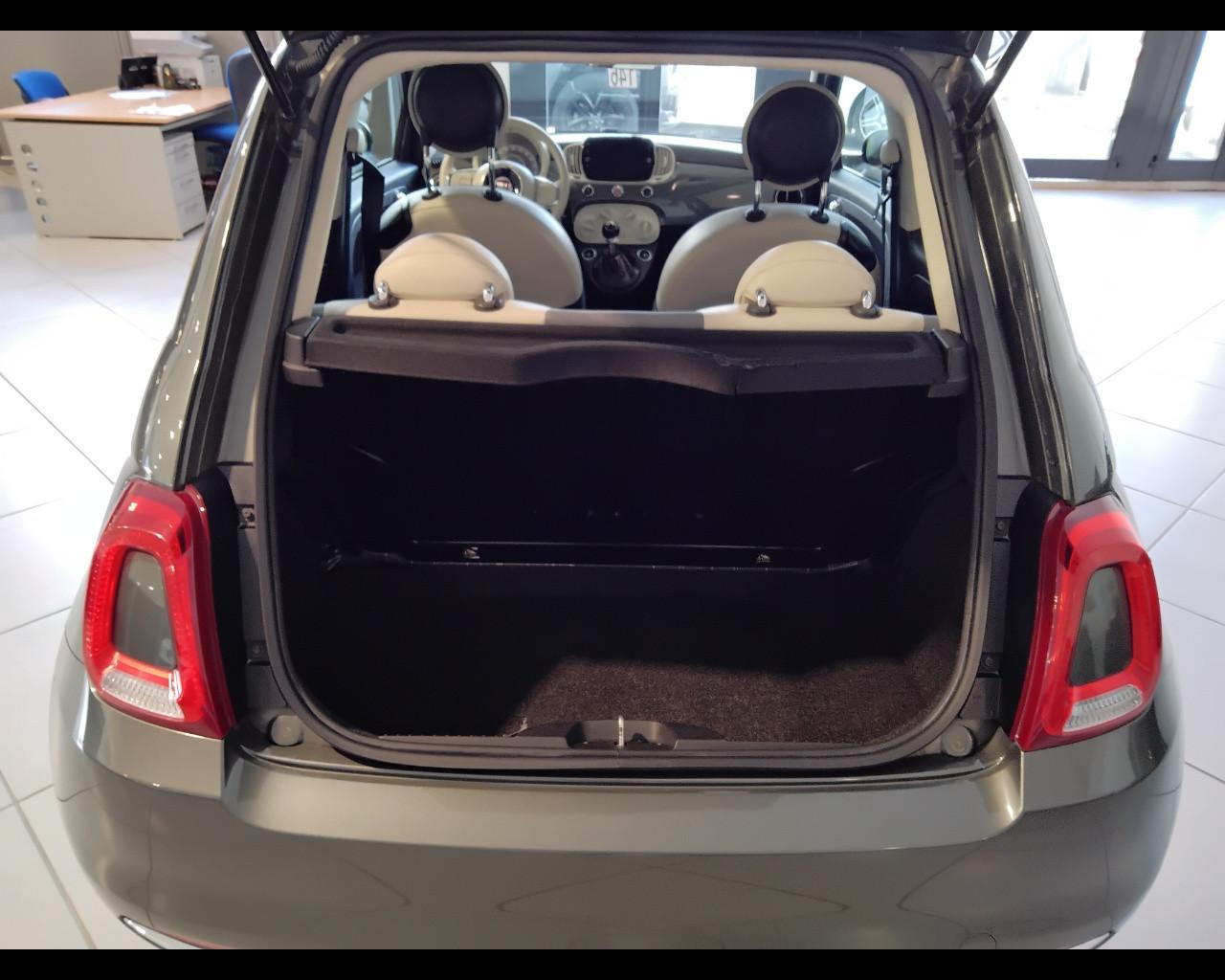 FIAT 500 III 2015 - 500 1.2 Lounge 69cv my20