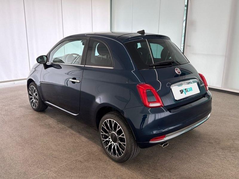 FIAT 500 1.0 70cv Ibrido Dolcevita