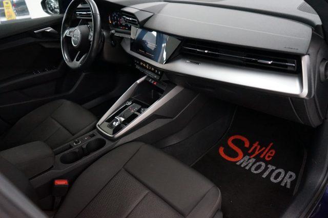 AUDI A3 SPB 35 TDI S tronic Business Italiana Ufficiale