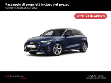 Sportback 35 2.0 TDI S line edition S tronic