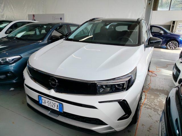OPEL Grandland 1.5 diesel Ecotec aut. Ultimate