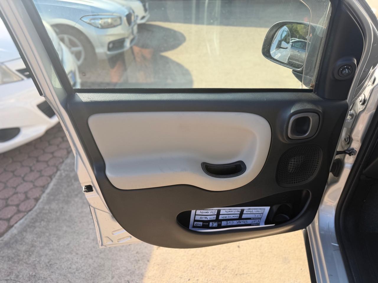 Fiat Panda 0.9 TwinAir Turbo S&S Lounge