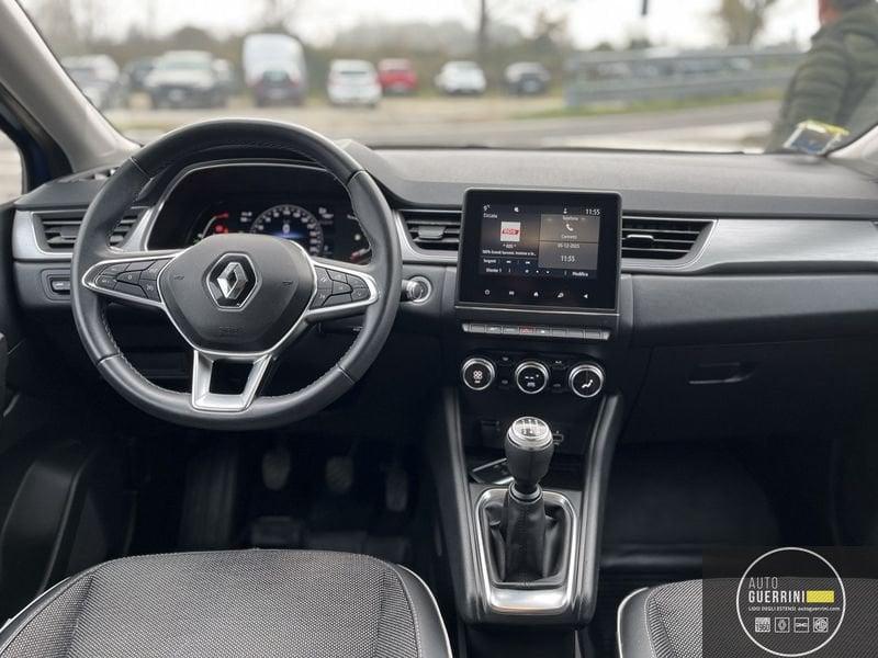 Renault Captur Captur TCe 100 CV GPL FAP Intens